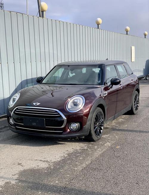 宝马迷你mini6门新款图片 宝马迷你mini新款六门