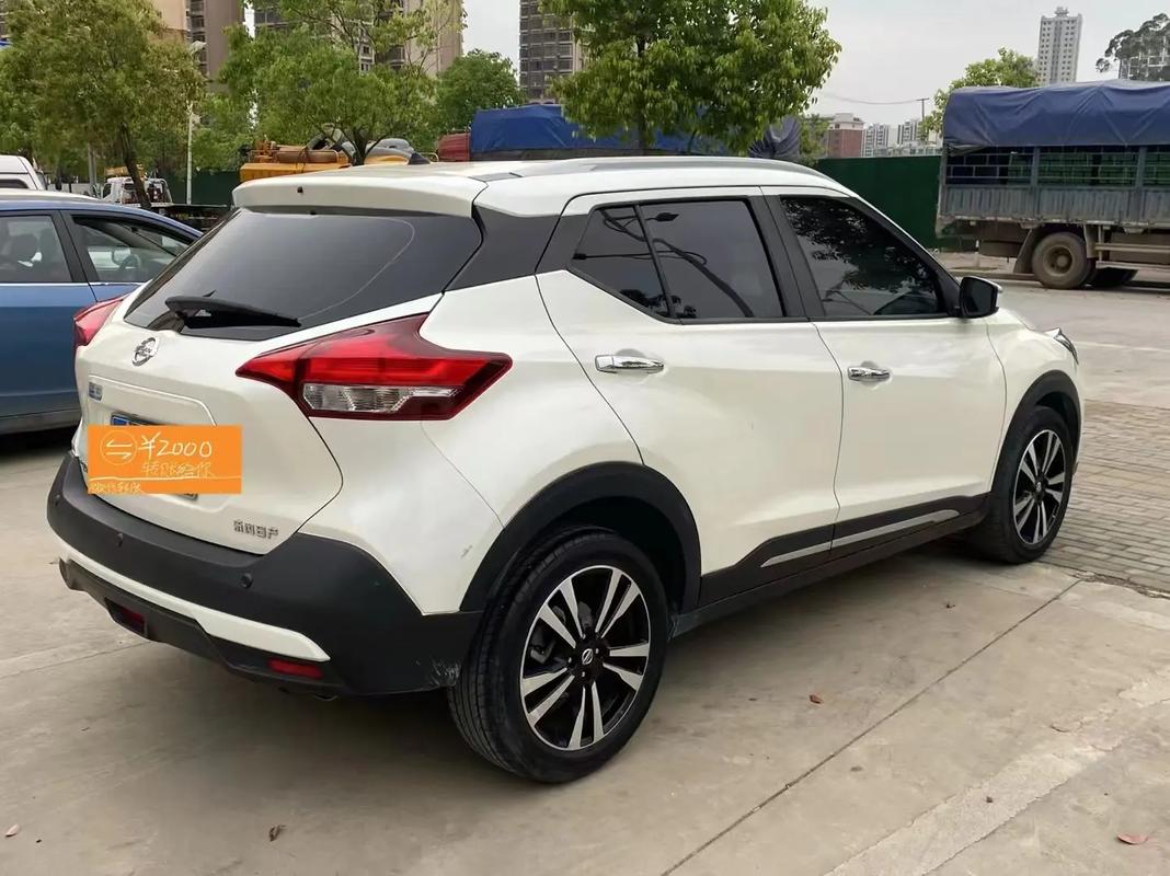 日产劲客2021款／日产劲客新款2020