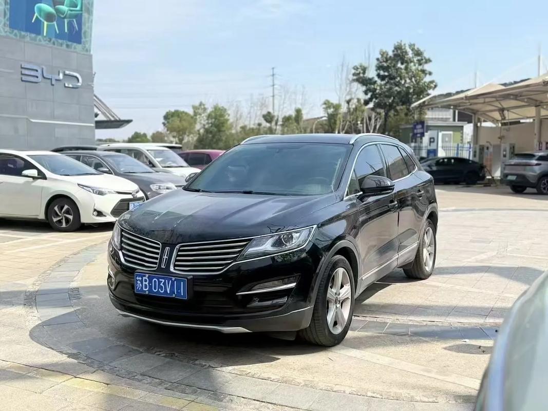 林肯mkt参数／林肯mkt售价多少钱