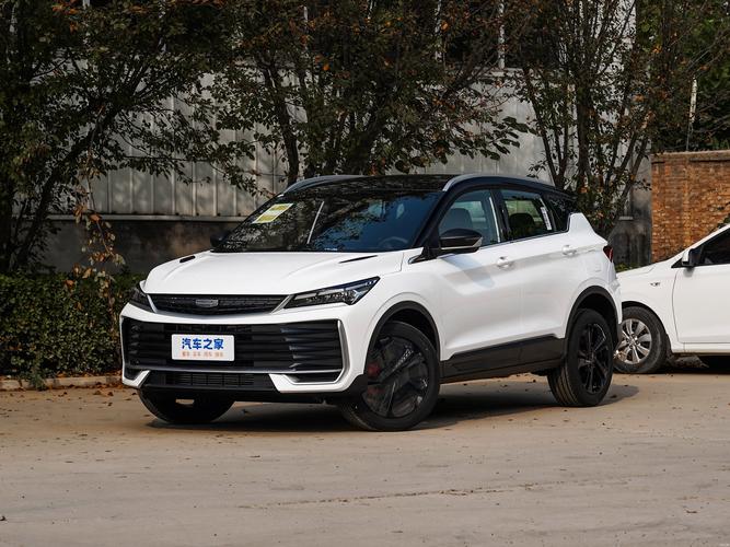 吉利电动suv汽车最新款(吉利电动汽车新款2021款)