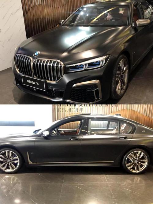 宝马760li价格 宝马760li售价