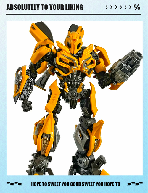 大黄蜂机器人 大黄蜂机器人变形视频