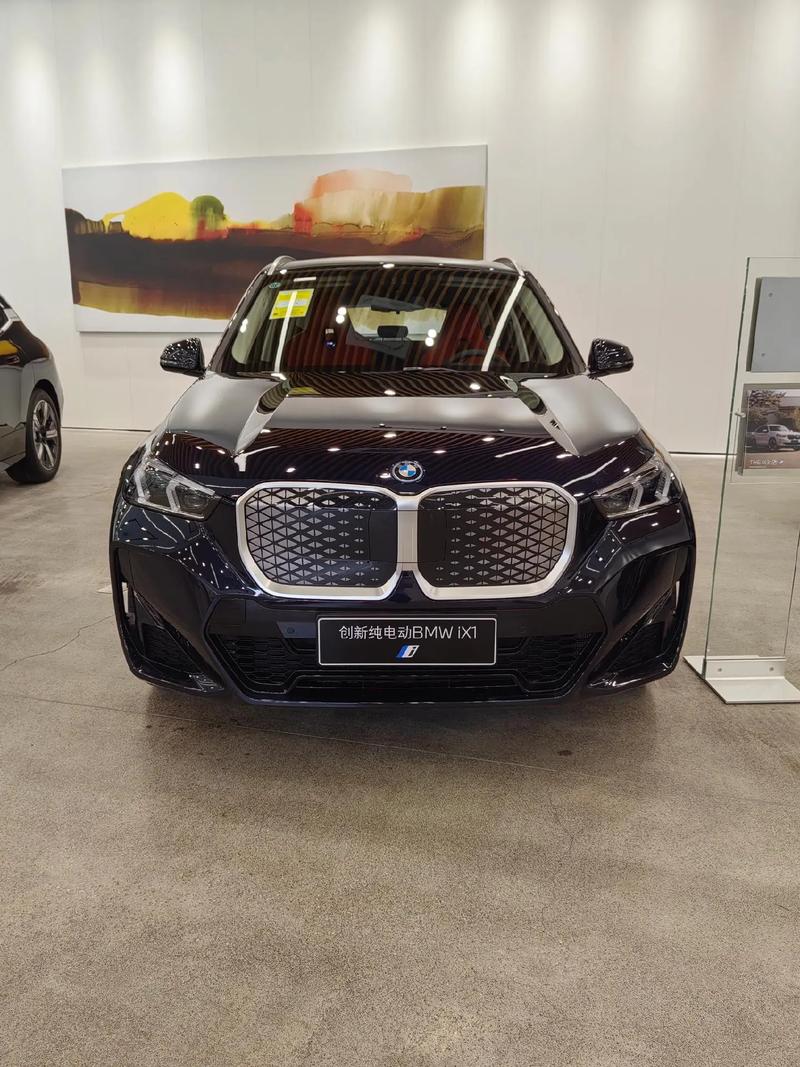 宝马ix纯电动车／宝马ix纯电动车价格及图片