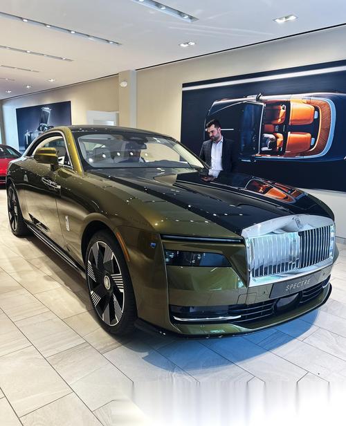 劳斯莱斯equus 劳斯莱斯首款纯电车