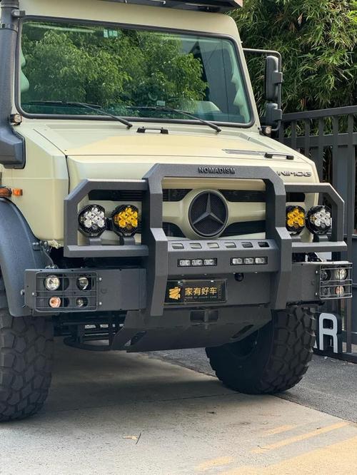 奔驰乌尼莫克报价多少钱一辆 奔驰乌尼莫克1300万