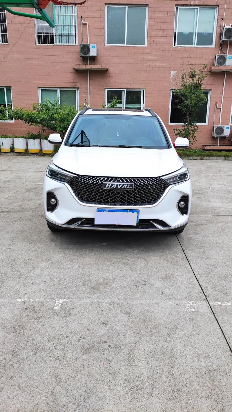 哈佛m6plus／哈佛m6plus轮胎型号