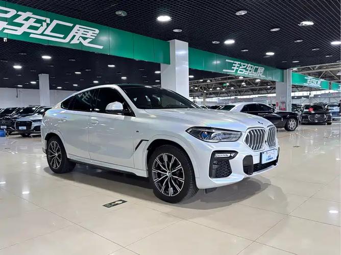 二手宝马x6一年费用多少,二手宝马x6多少钱2021款