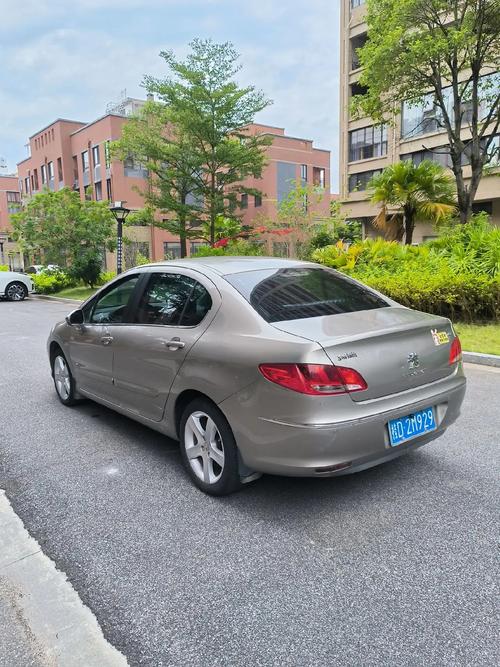 12年标致408多少钱二手车,12年东风标致408自动挡20现在值多少钱论坛