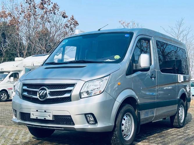 2024款轻客福田图雅诺大v 2019款福田图雅诺货车