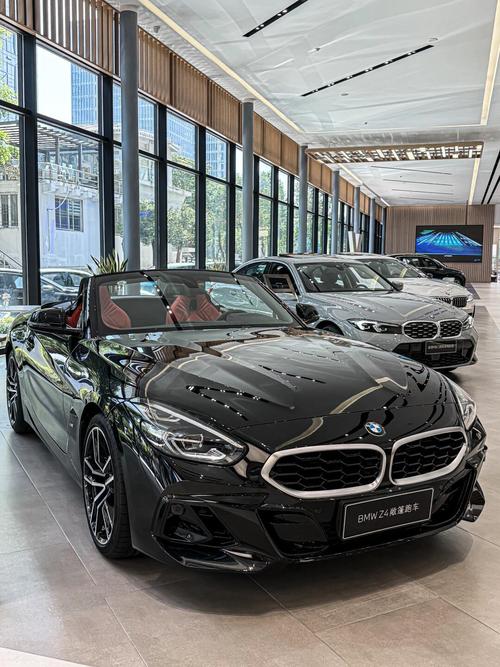 奔驰z4跑车图片(奔驰z4报价敞篷跑车)