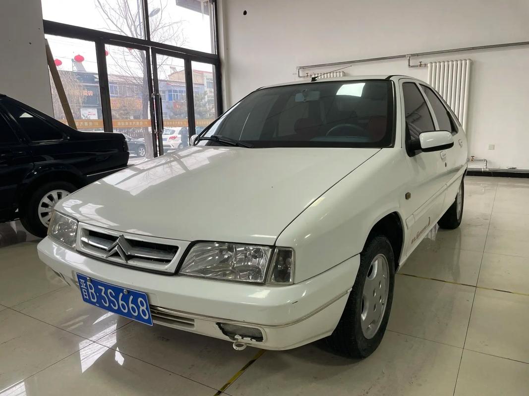 富康个人二手车急售 二手富康要注意什么