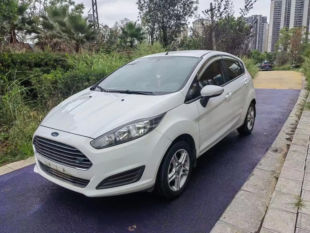 2014年嘉年华二手车报价,14年嘉年华多少钱一辆