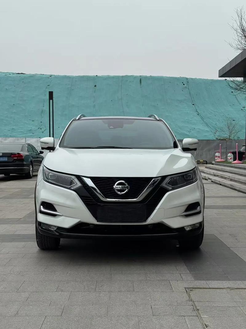 23款逍客价格图片(21款逍客价格)