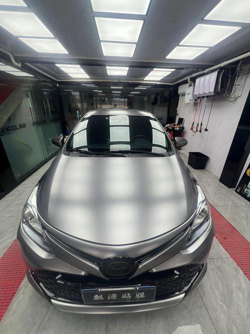 威驰改装车图片／威驰怎么改装才好看