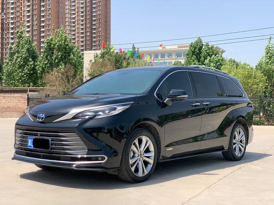 丰田塞纳售价,3万一5万丰田新车