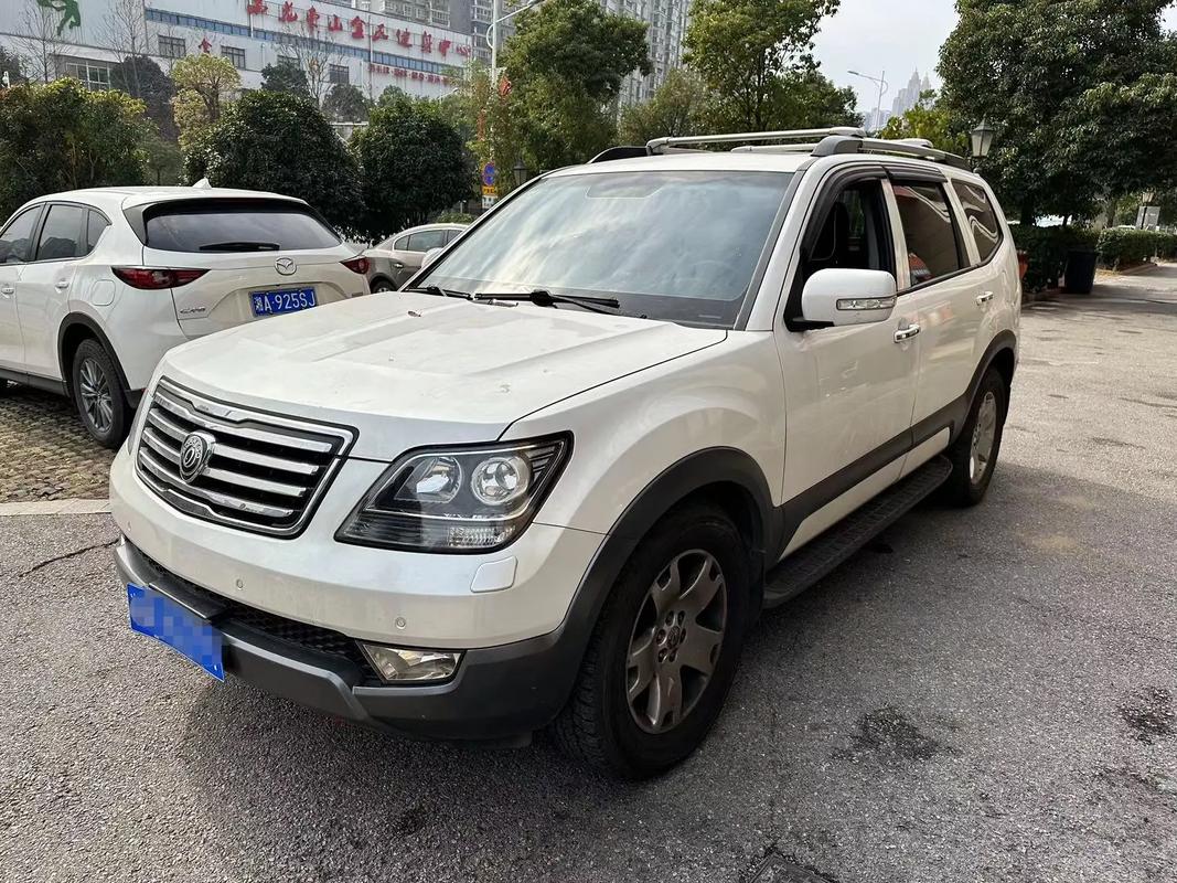 霸锐汽车/霸锐汽车多少钱