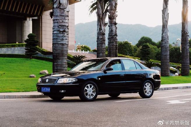 上海通用别克君越,上海通用别克君越2005