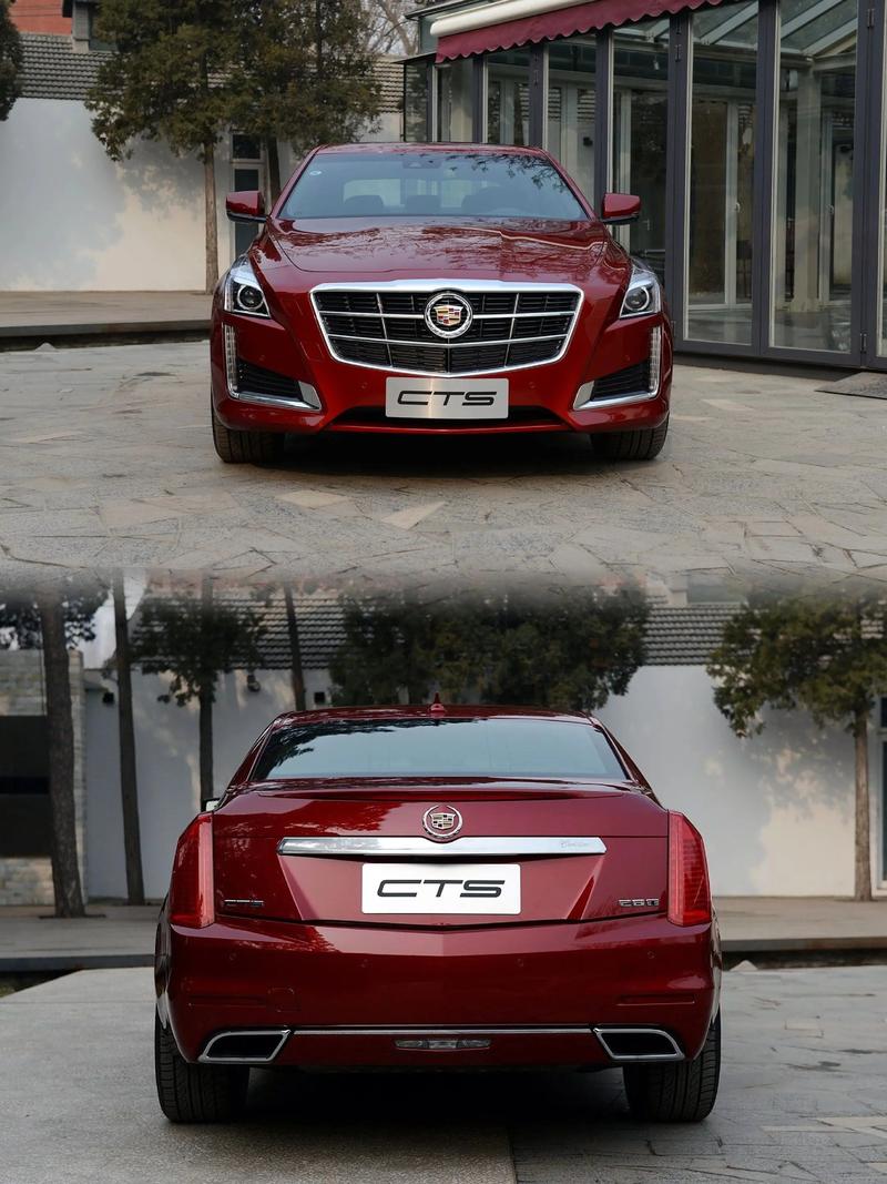 凯迪拉克cts报价及图片,凯迪拉克cts报价及图片大全