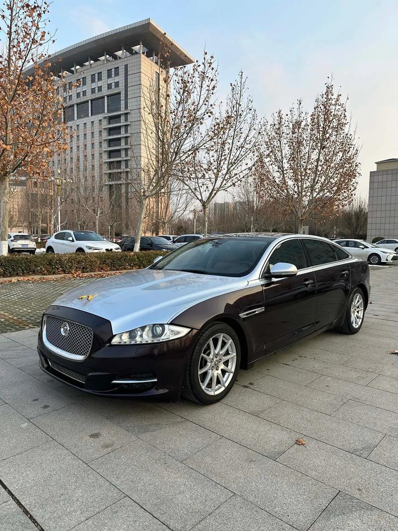 2013年捷豹xjl价格,13年捷豹xjl多少钱