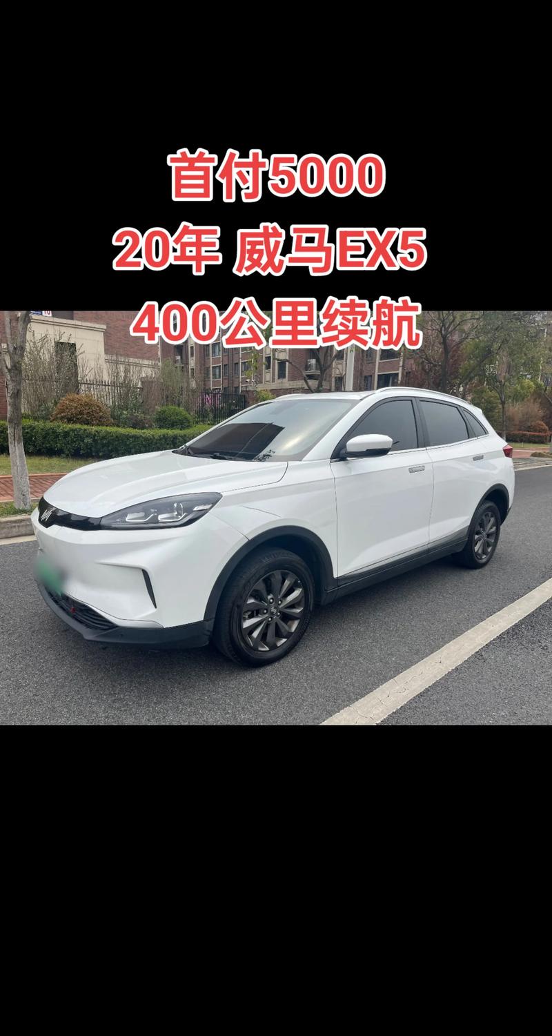 威马ex5价格及图片,威马ex5图片及报价
