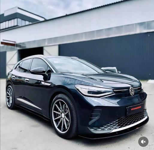 大众id5价格及图片报价 id5x大众价格