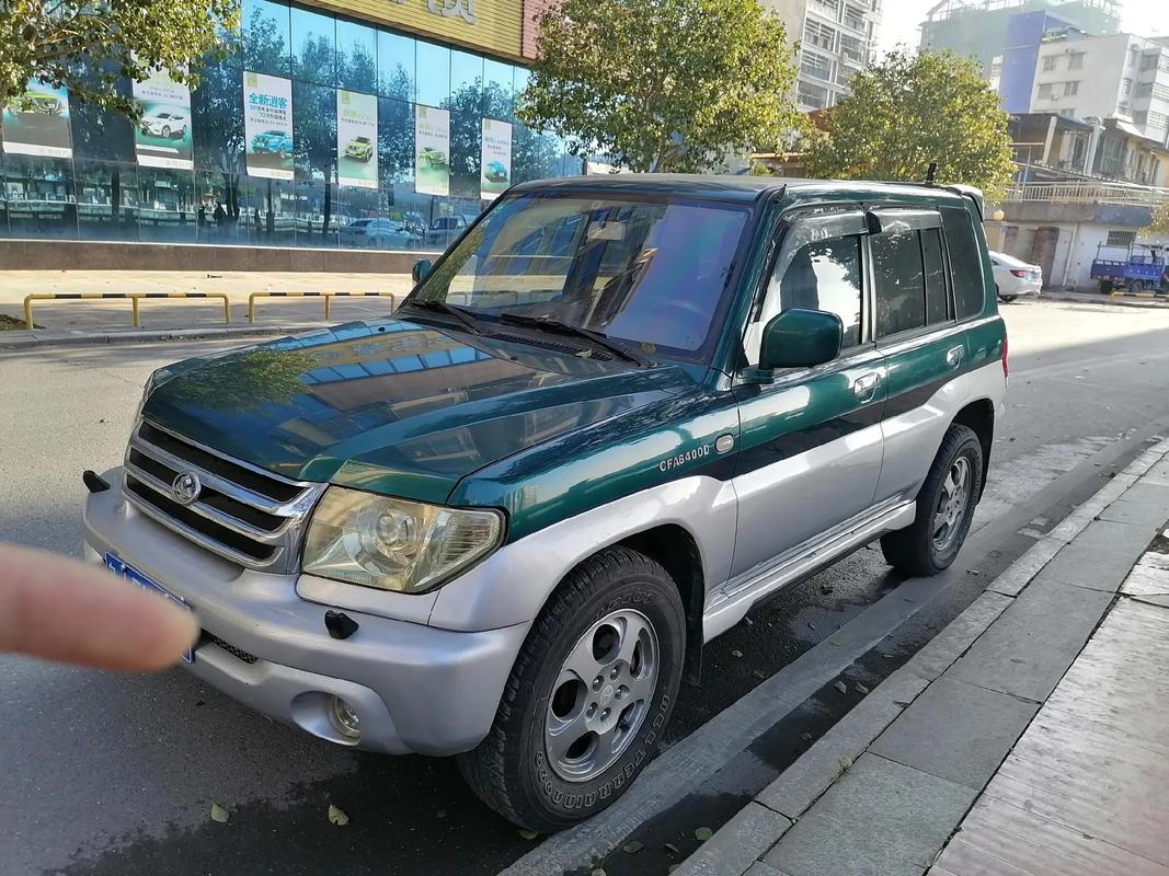 07款猎豹飞腾是进口的吗(猎豹飞腾07年的自动四驱怎么样)