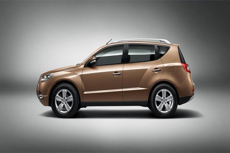 吉利sx7(吉利sx7英伦718 720)