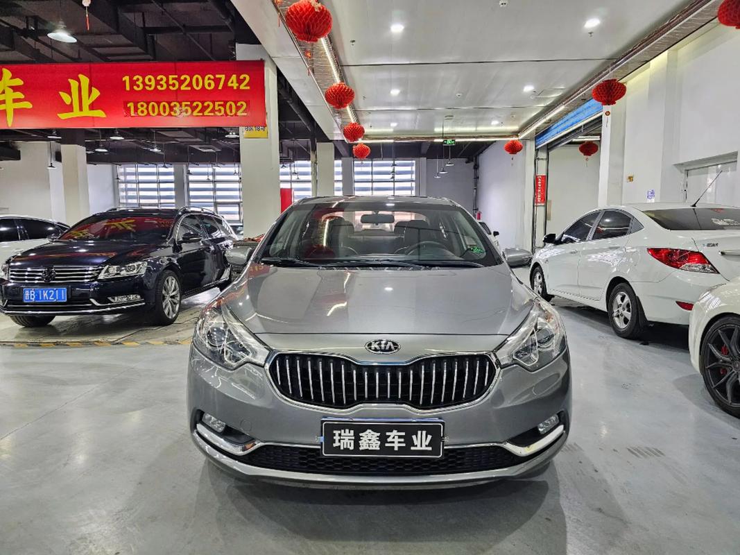 悦达起亚价格表,悦达起亚k3最新价格表