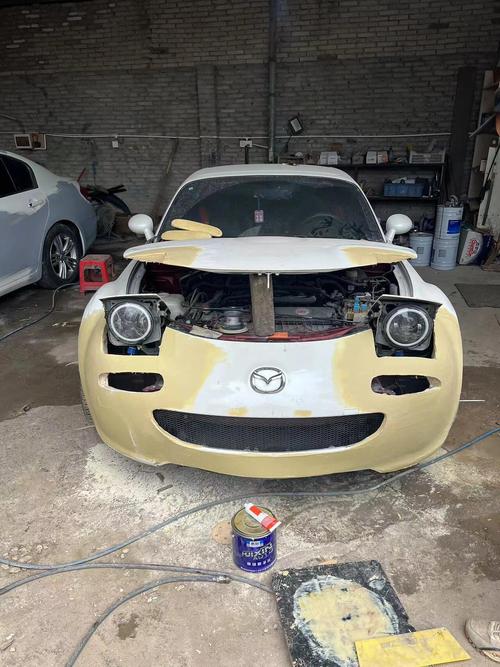 【马自达mx5老款跳灯,马自达mx5老款跳灯怎么解决】