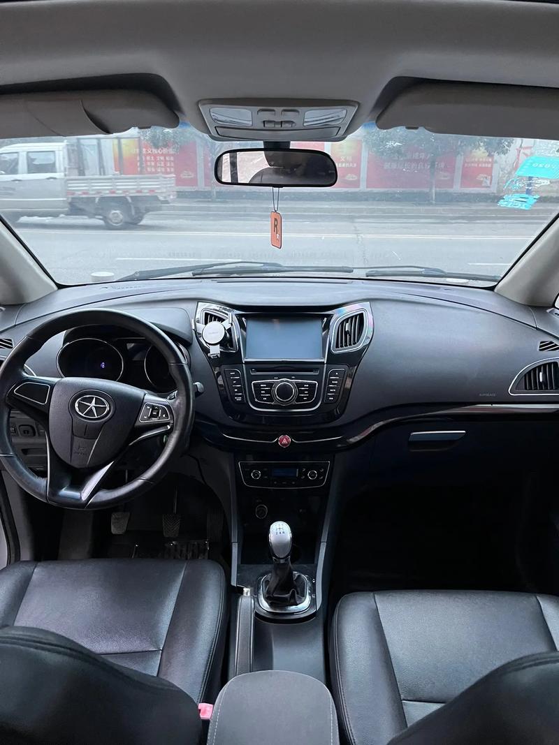 2014年江淮和悦／2014年江淮和悦各种按键功能