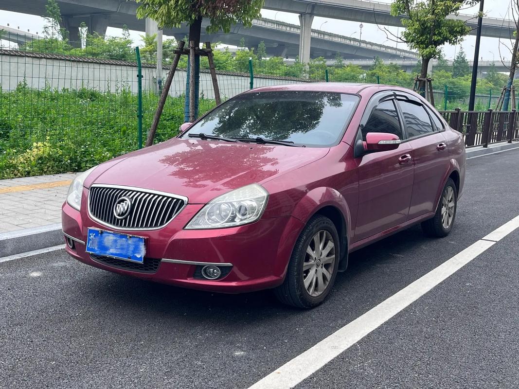 12款别克凯越怎么样(12年别克凯越口碑)