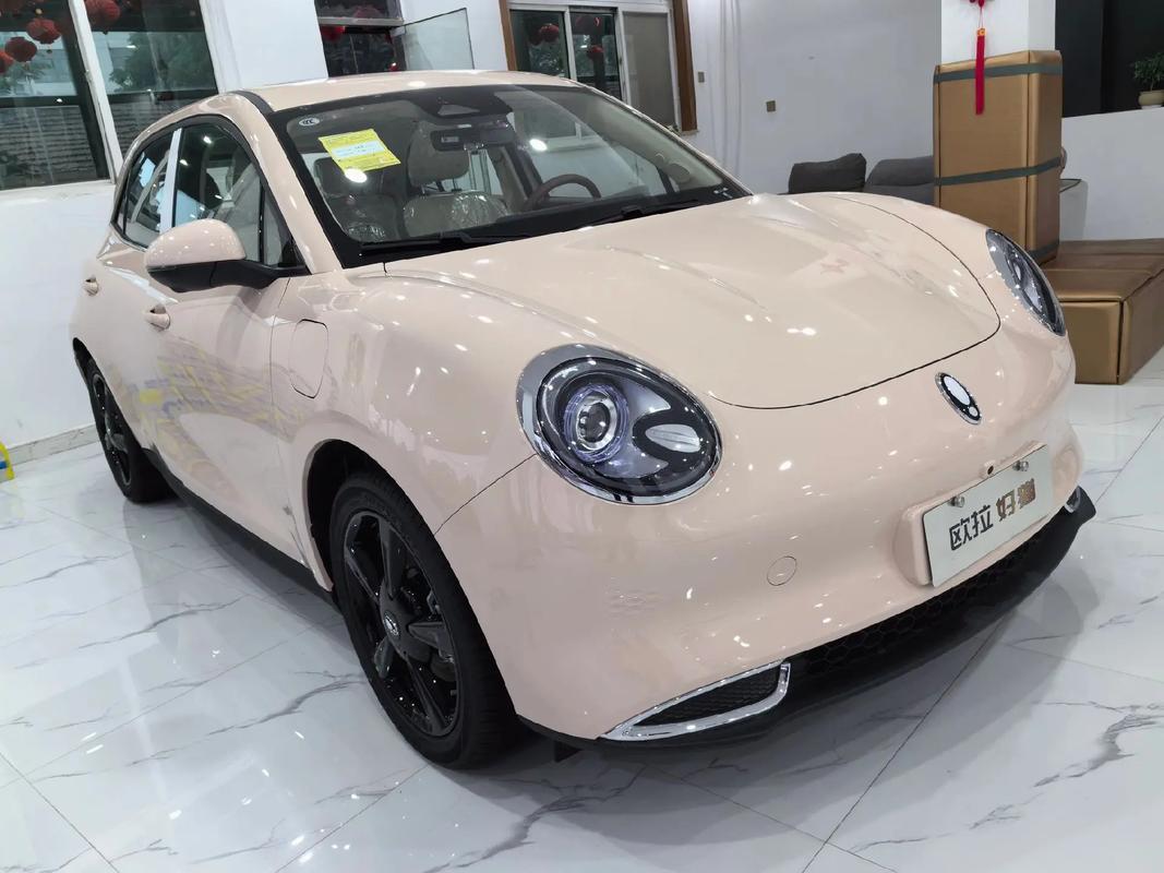 欧拉好猫多少钱一辆 欧拉好猫二手车价格