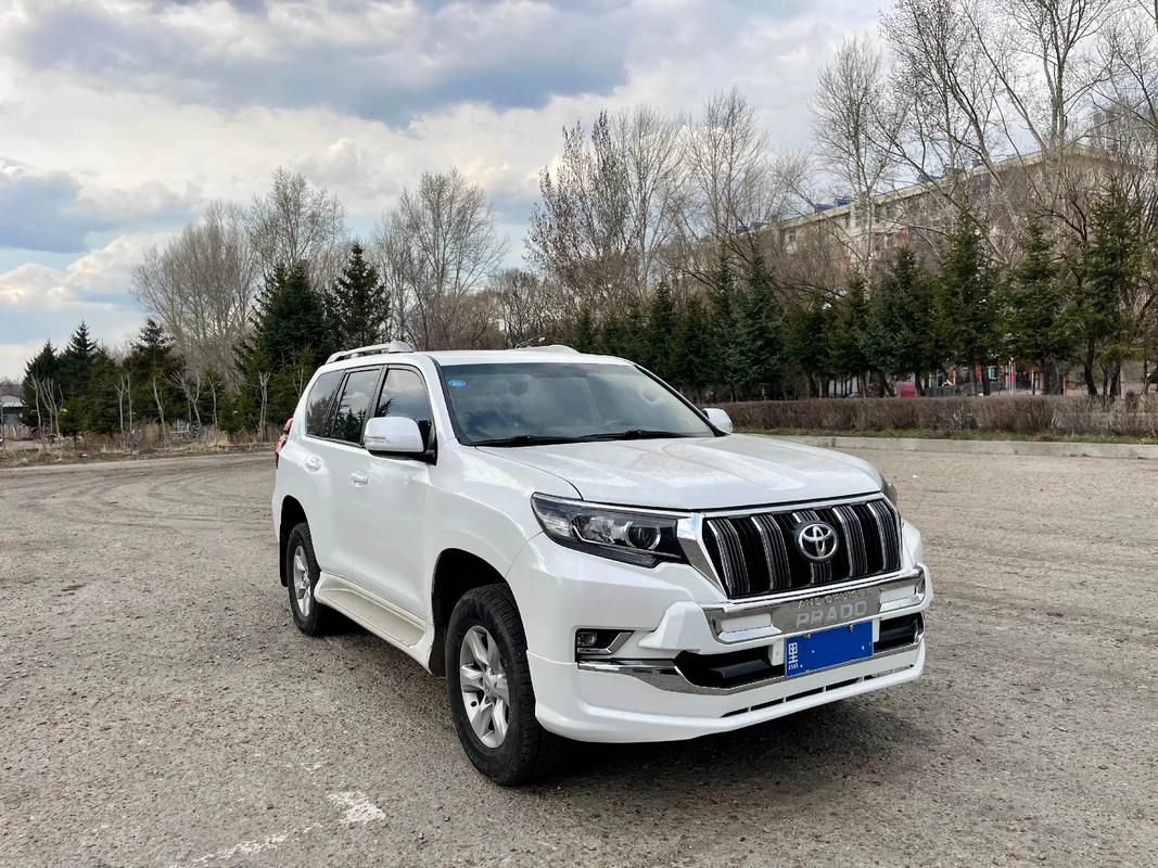 20款丰田霸道2700报价 2020款丰田霸道2700价格