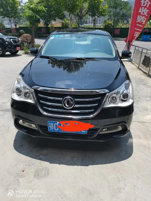 14年二手风神a60值得买吗 14款东风风神a60二手多少钱