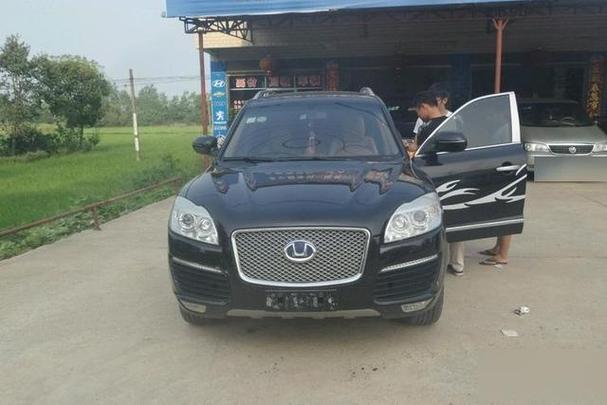 华泰宝利格2013款柴油(华泰宝利格2013款柴油版怎么样)