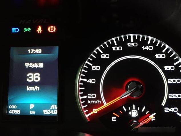 哈弗h4油耗多少真实油耗,哈弗h4质量油耗动力如何？