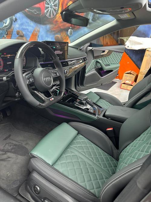 2022款奥迪a5大改款内饰 2022奥迪a5中期改款