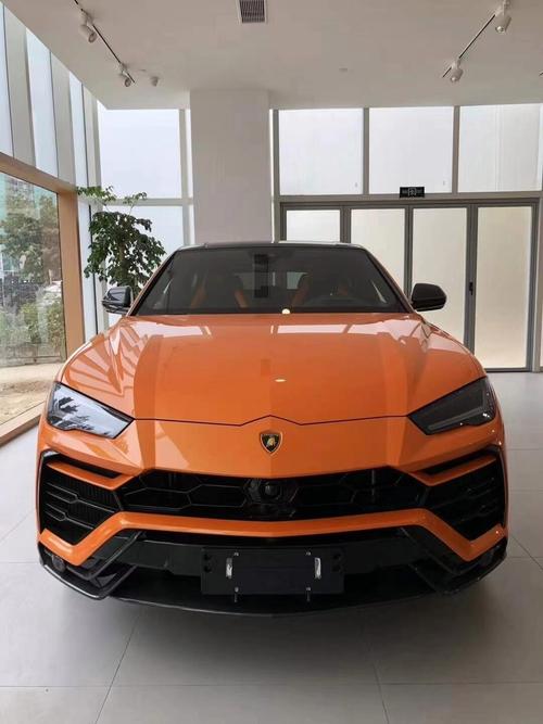 兰博基尼suv图片及报价／兰博基尼及图片报价2020