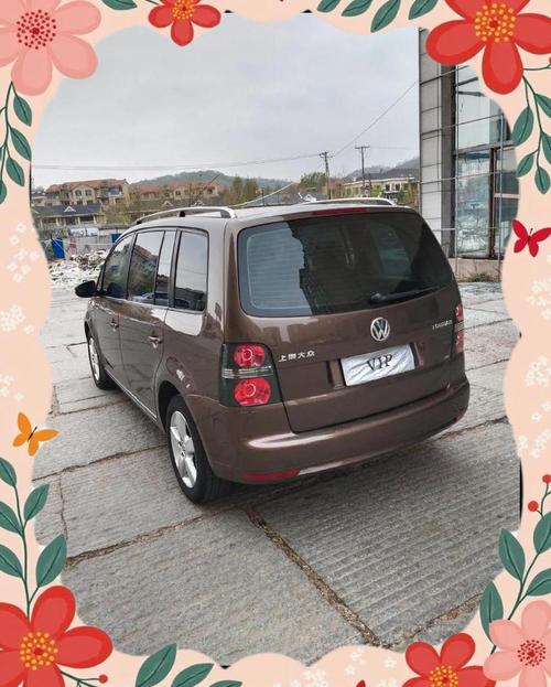 上汽大众小型suv新款/上汽大众小型mpv