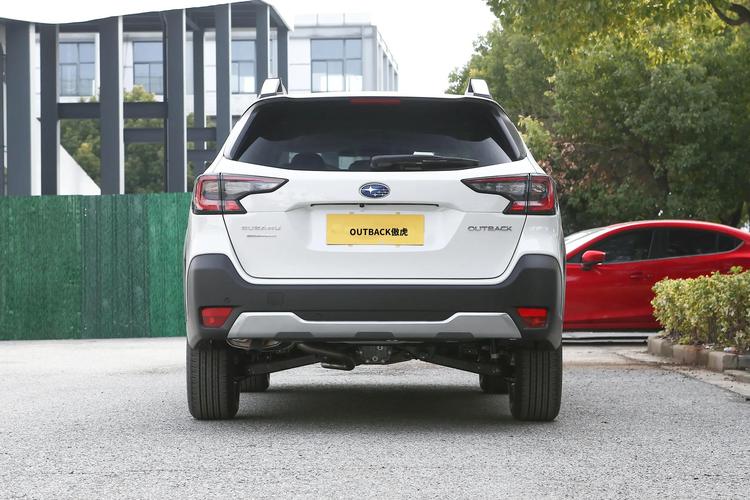 斯巴鲁outback是什么车型 斯巴鲁backup是啥意思