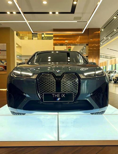 宝马ix预计国内售价 宝马ix正式发布