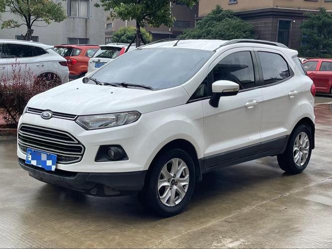 福特小越野suv最新款图片及价格表／福特小越野车图片