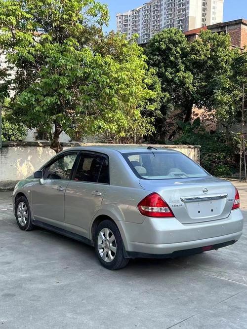 07年颐达二手车多少钱(2007年颐达能卖多少钱)