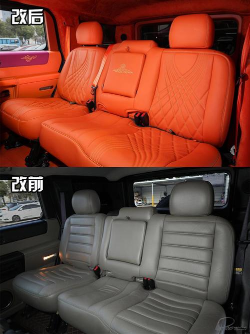 悍马h6内饰／悍马h6长宽高