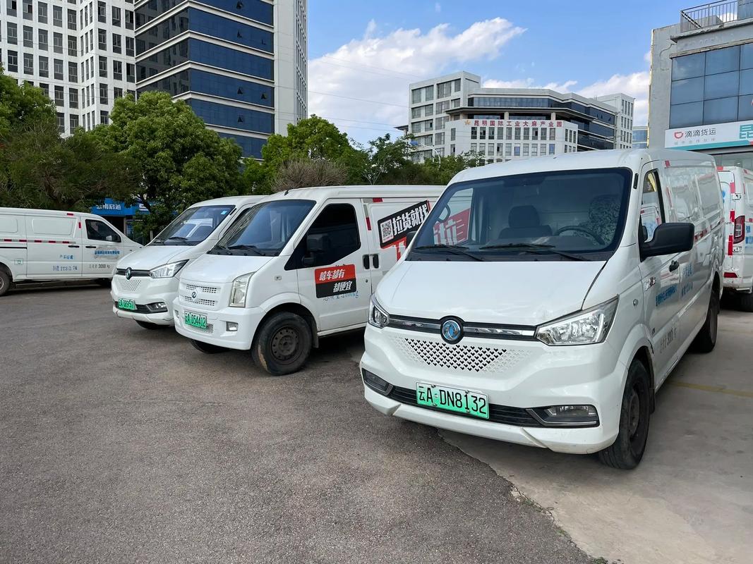 货拉拉租新能源面包车(货拉拉租新能源面包车押金多少)