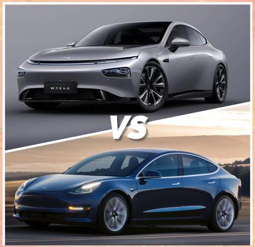 小鹏p7和特斯拉哪个好 小鹏p7与特斯拉
